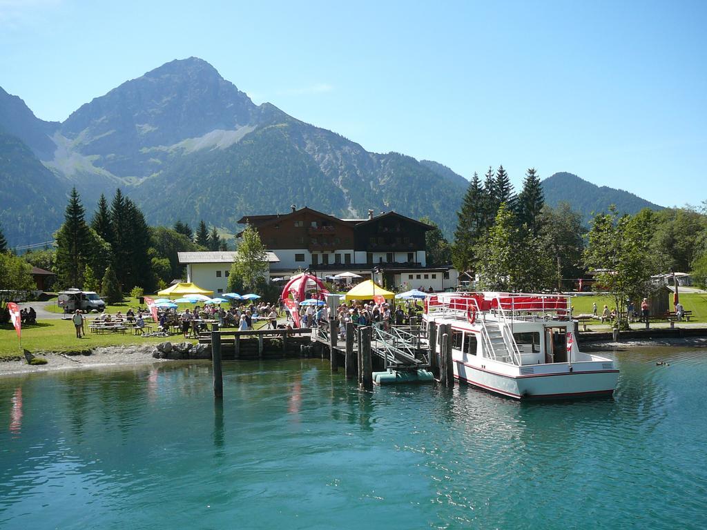 Ferienhaeuschen Kathrein Vila Ehenbichl Exterior foto