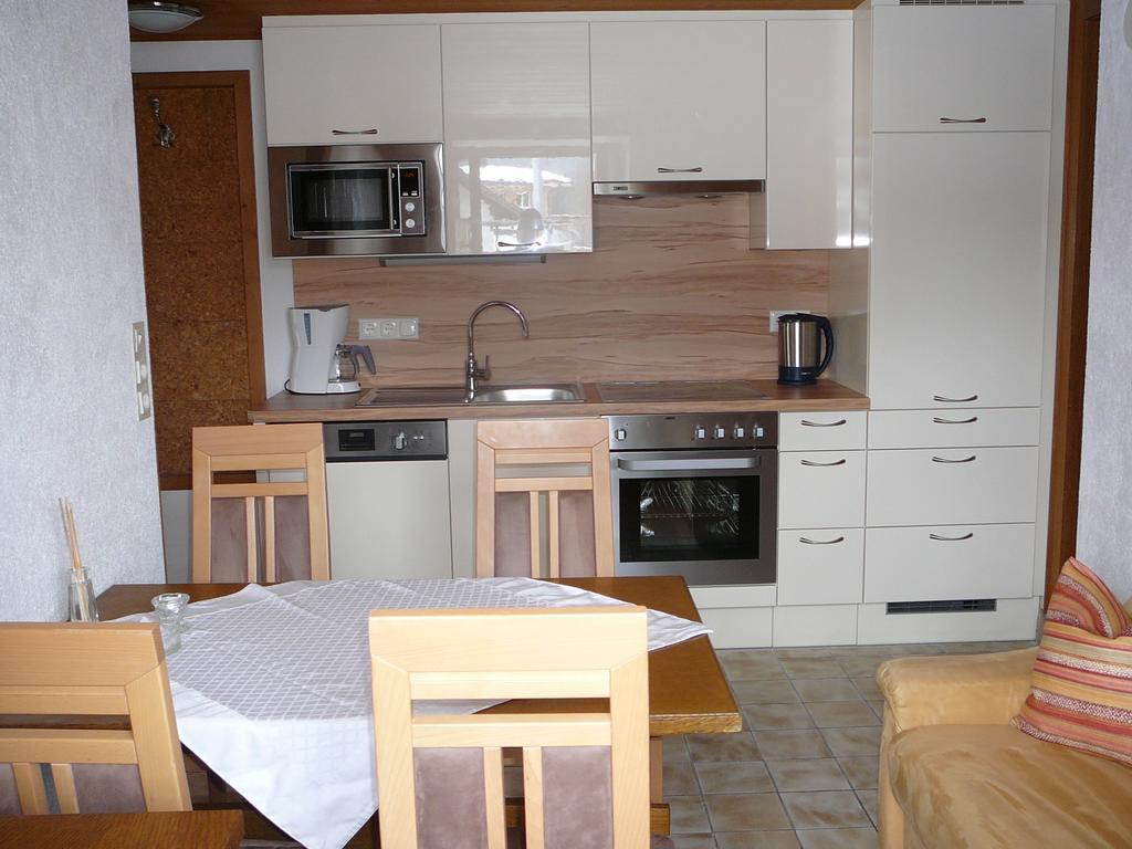 Ferienhaeuschen Kathrein Vila Ehenbichl Quarto foto