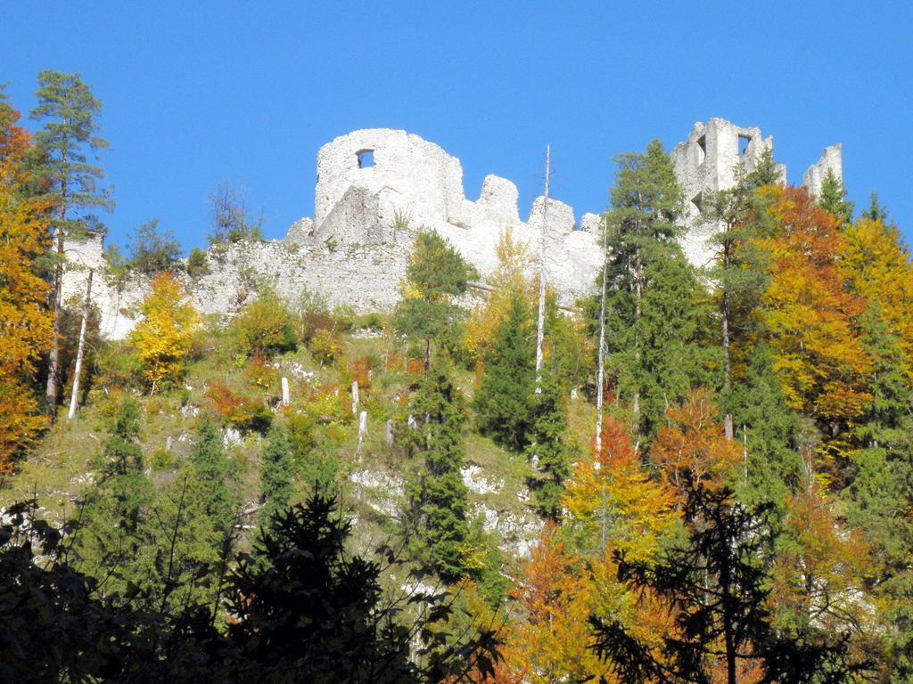 Ferienhaeuschen Kathrein Vila Ehenbichl Quarto foto